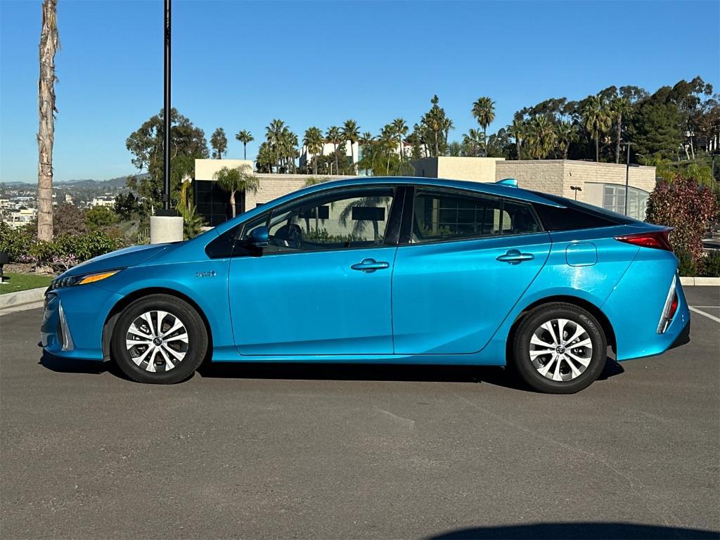 used 2020 Toyota Prius Prime car, priced at $20,997