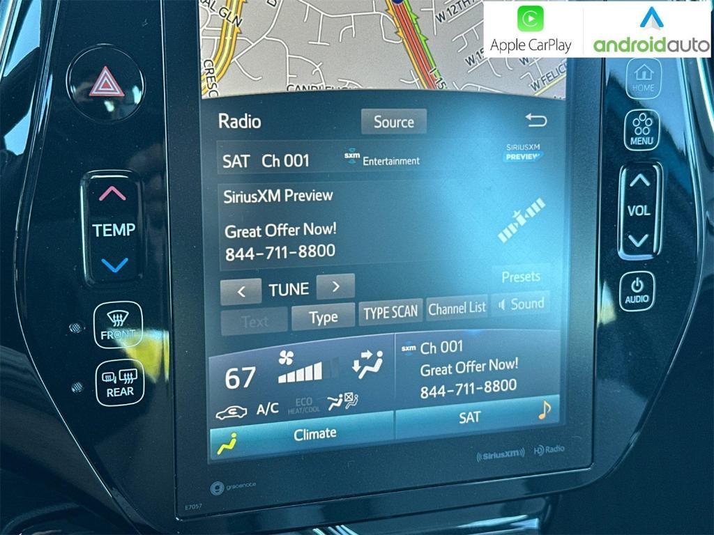 used 2020 Toyota Prius Prime car, priced at $20,997