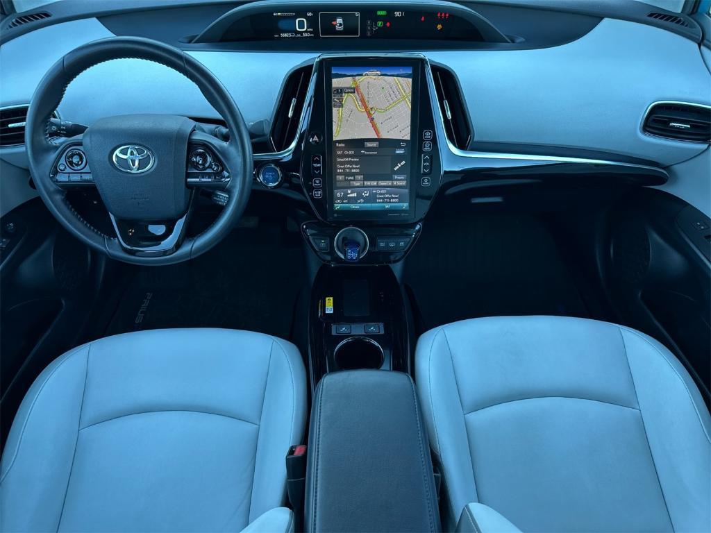 used 2020 Toyota Prius Prime car, priced at $20,997