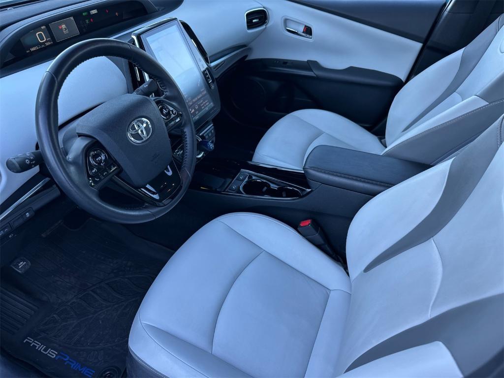 used 2020 Toyota Prius Prime car, priced at $20,997