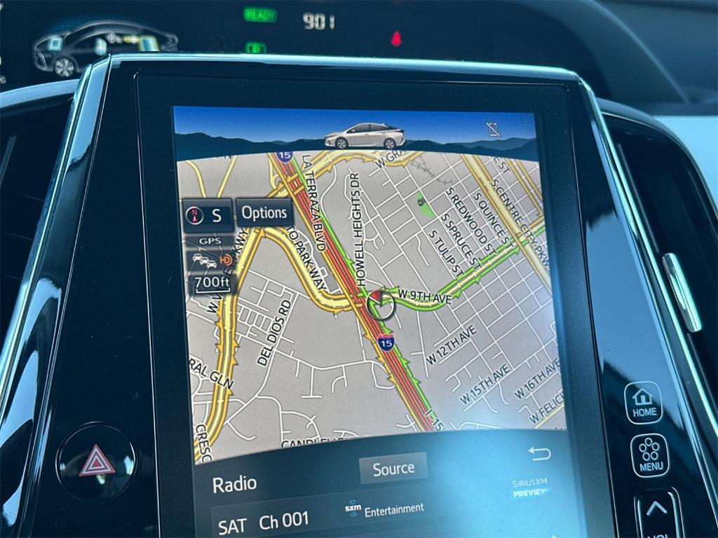 used 2020 Toyota Prius Prime car, priced at $20,997