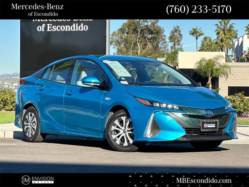 used 2020 Toyota Prius Prime car, priced at $20,997