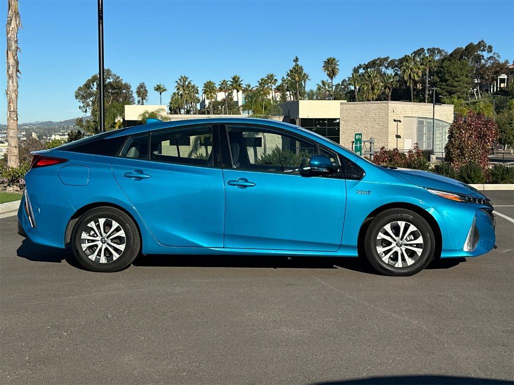 used 2020 Toyota Prius Prime car, priced at $20,997