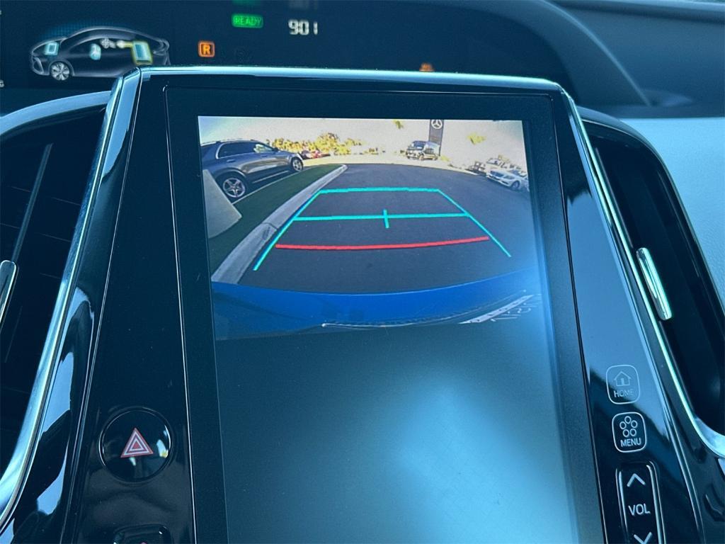 used 2020 Toyota Prius Prime car, priced at $20,997