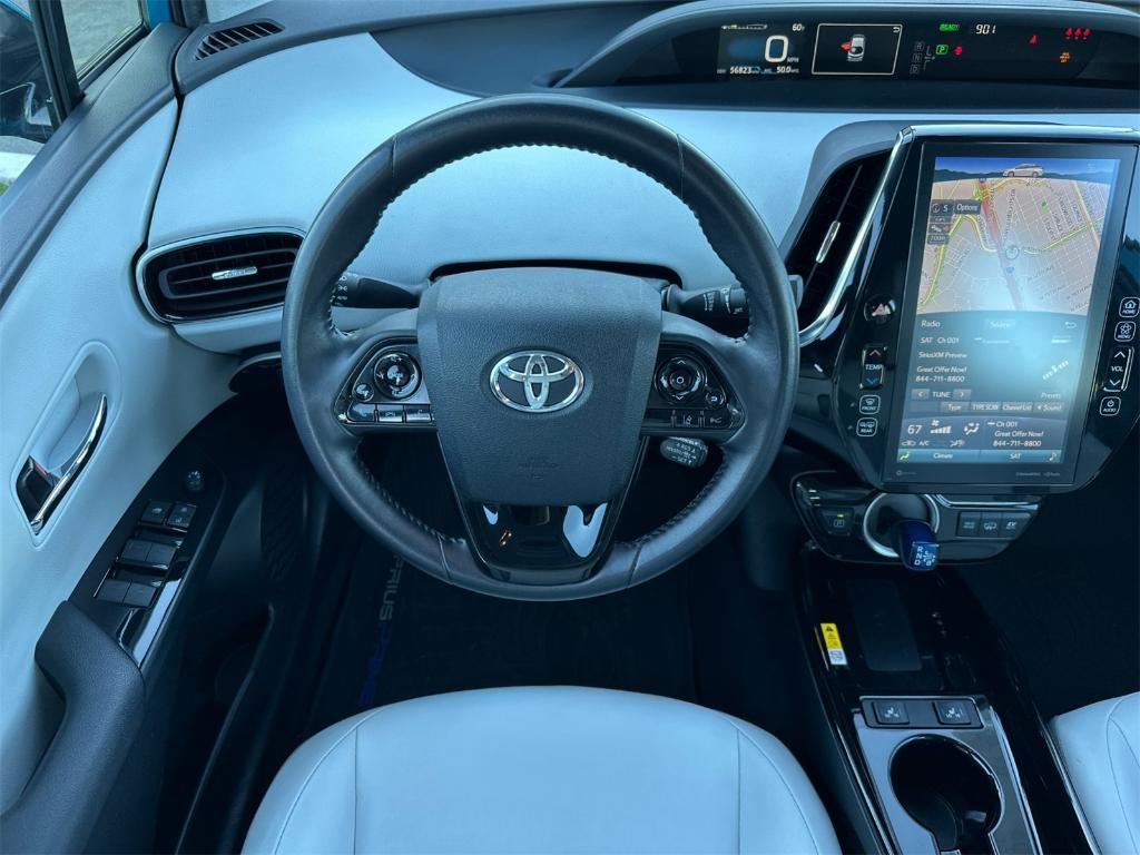 used 2020 Toyota Prius Prime car, priced at $20,997