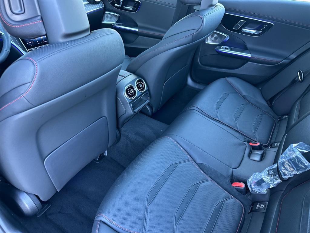new 2026 Mercedes-Benz C-Class car, priced at $78,235