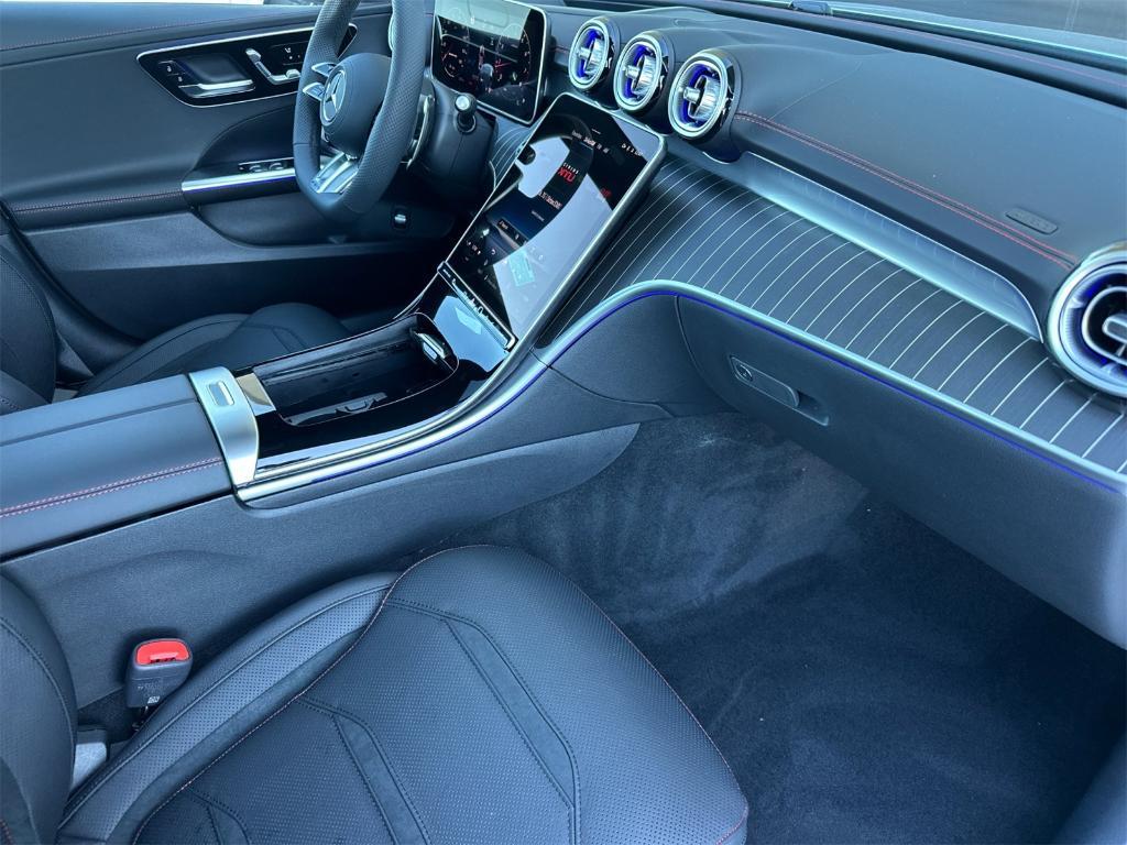 new 2026 Mercedes-Benz C-Class car, priced at $78,235