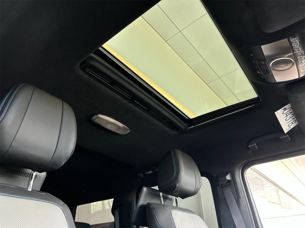 new 2025 Mercedes-Benz G-Class car, priced at $190,275