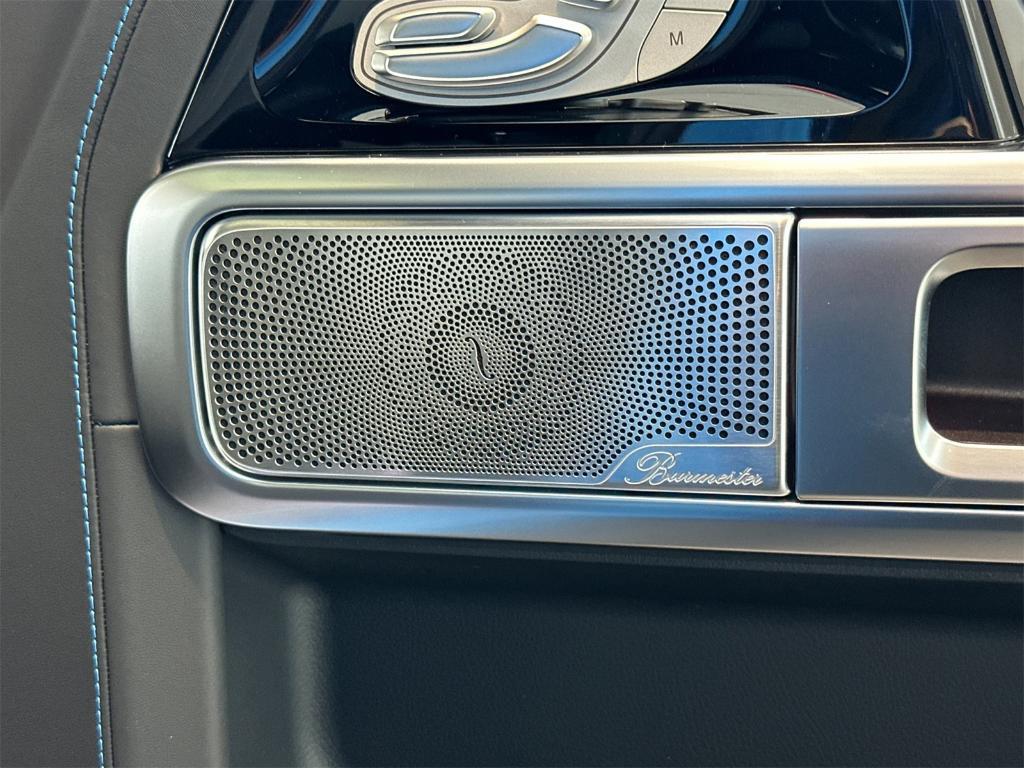 new 2025 Mercedes-Benz G-Class car, priced at $190,275