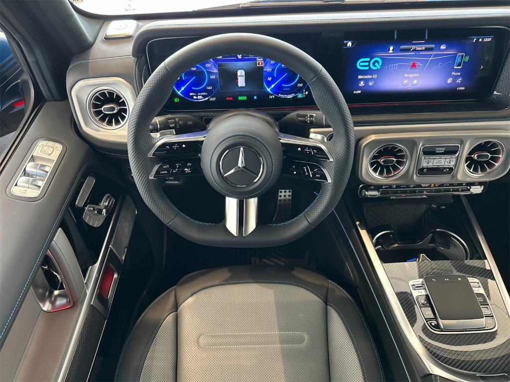 new 2025 Mercedes-Benz G-Class car, priced at $190,275