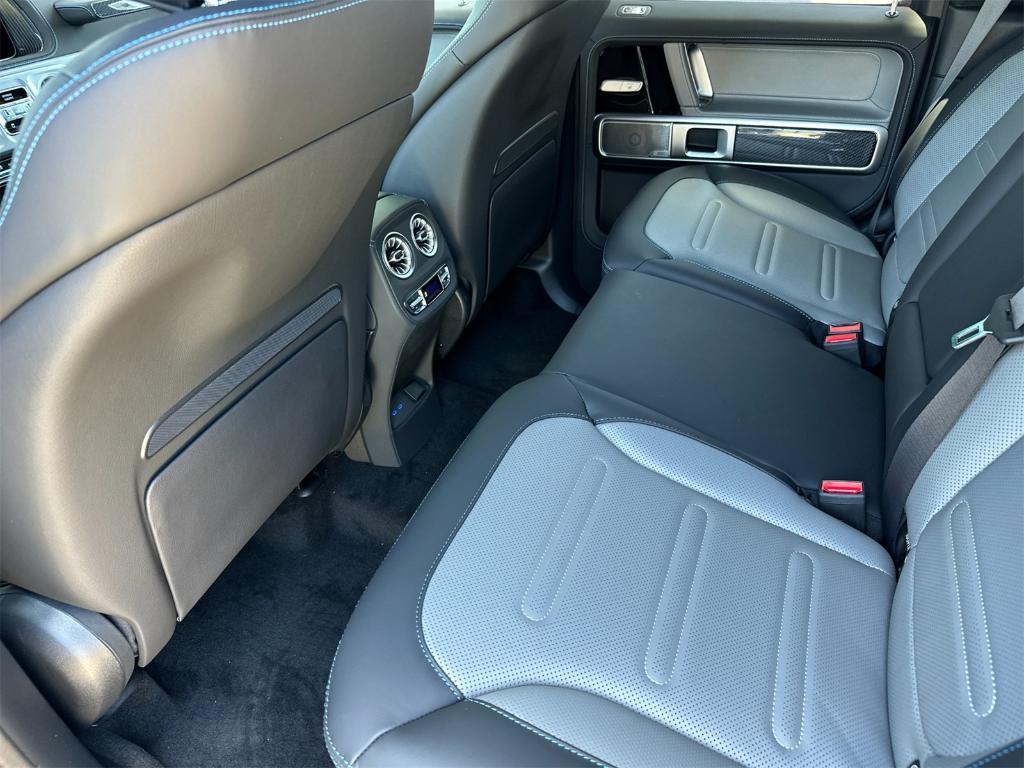 new 2025 Mercedes-Benz G-Class car, priced at $183,200