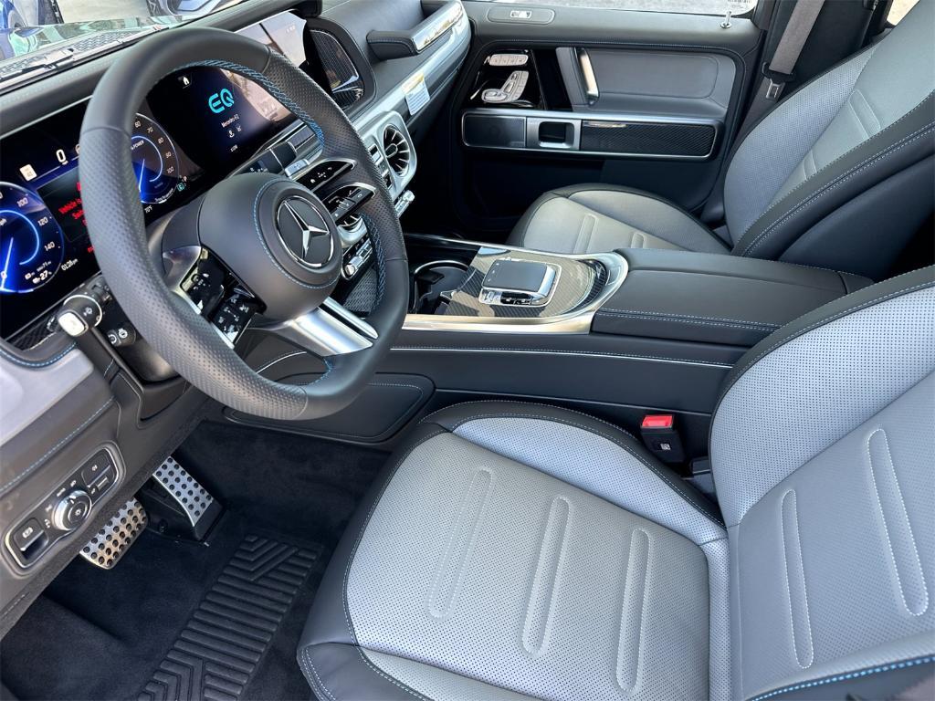 new 2025 Mercedes-Benz G-Class car, priced at $183,200