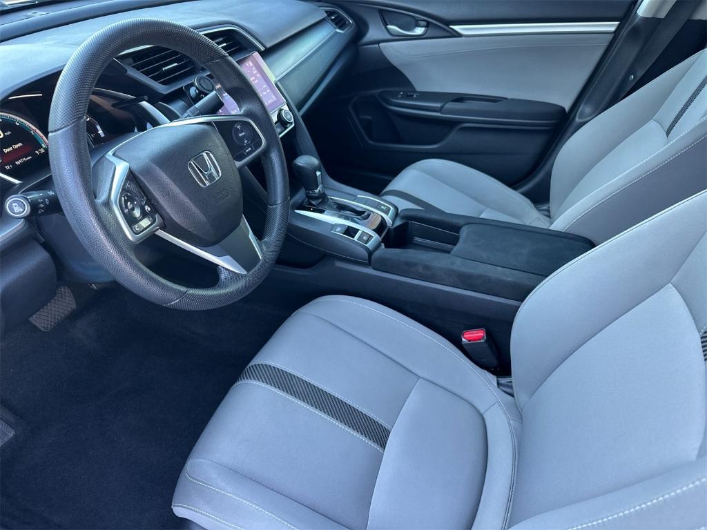 used 2018 Honda Civic car, priced at $16,997