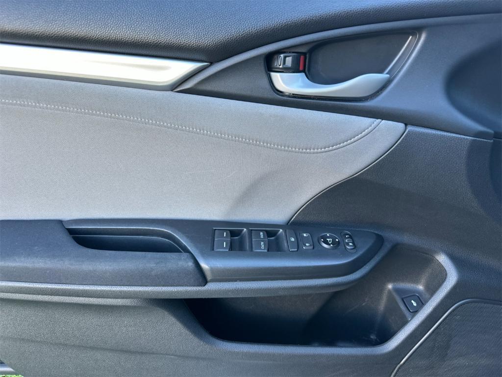 used 2018 Honda Civic car, priced at $16,997
