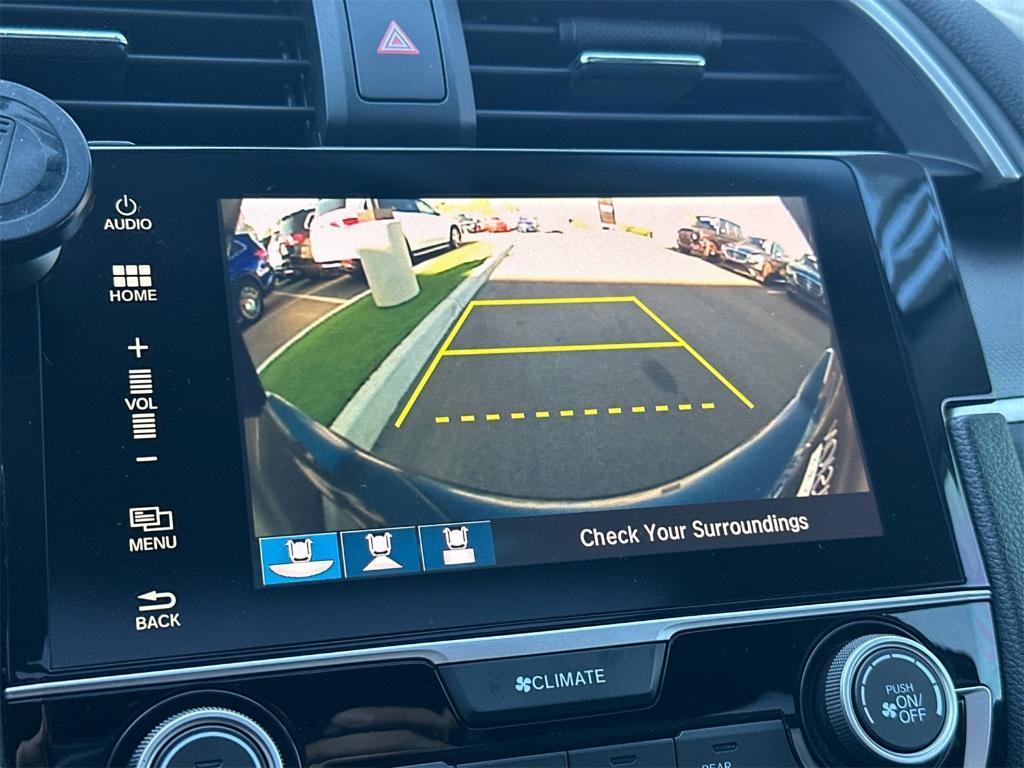 used 2018 Honda Civic car, priced at $16,997