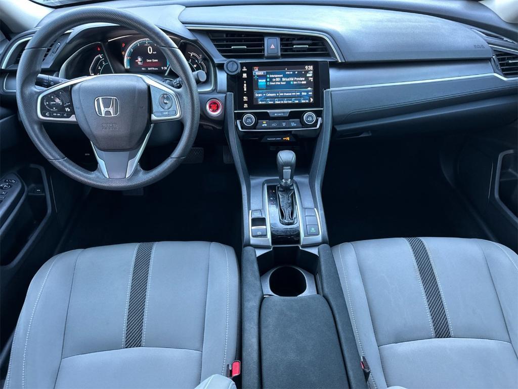 used 2018 Honda Civic car, priced at $16,997