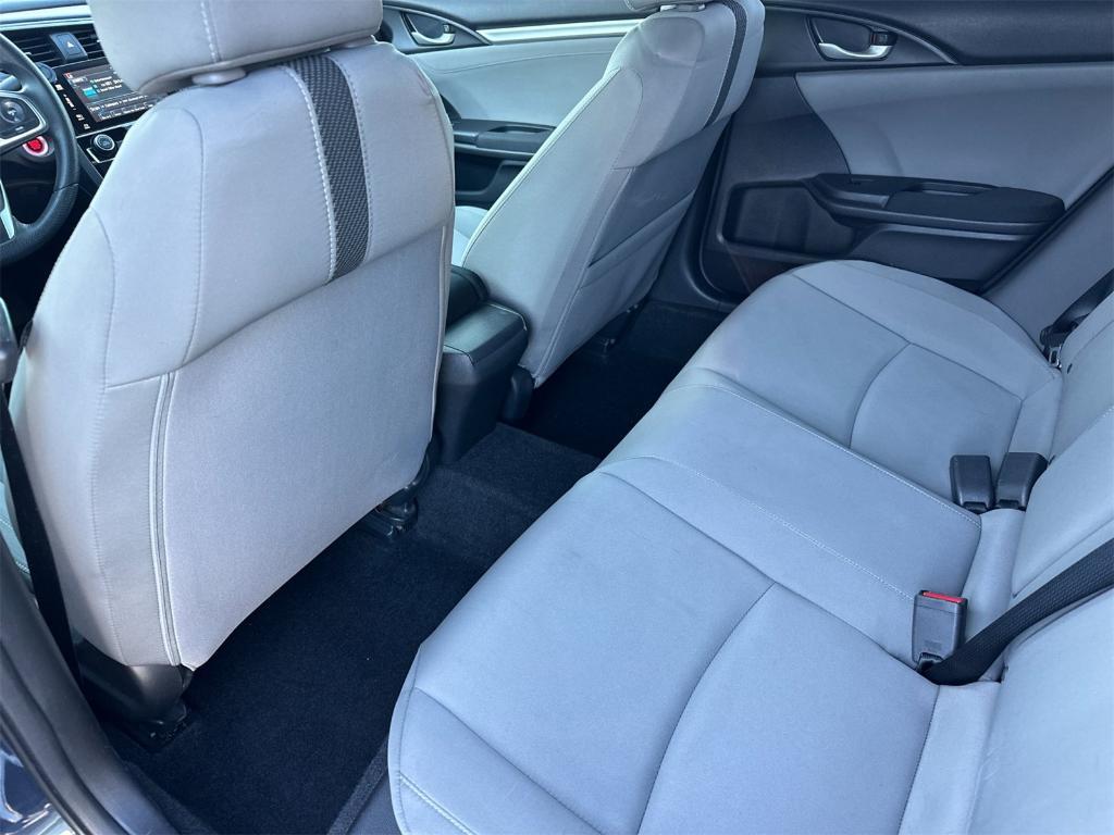 used 2018 Honda Civic car, priced at $16,997