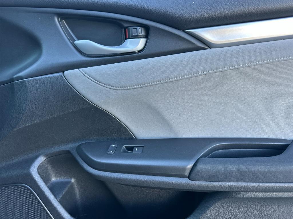 used 2018 Honda Civic car, priced at $16,997