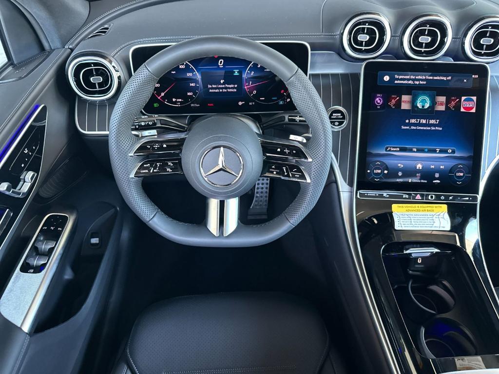 new 2026 Mercedes-Benz GLC 300 car, priced at $58,520