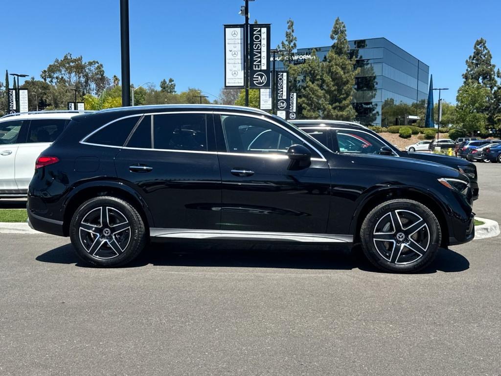 new 2026 Mercedes-Benz GLC 300 car, priced at $58,520