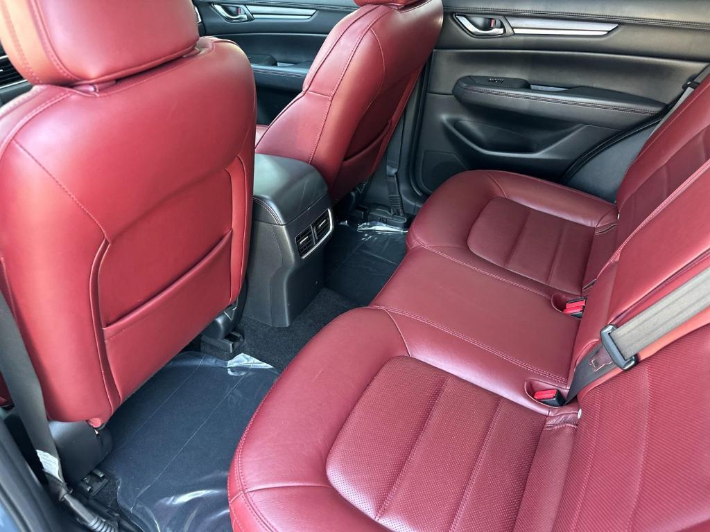 used 2021 Mazda CX-5 car, priced at $20,897