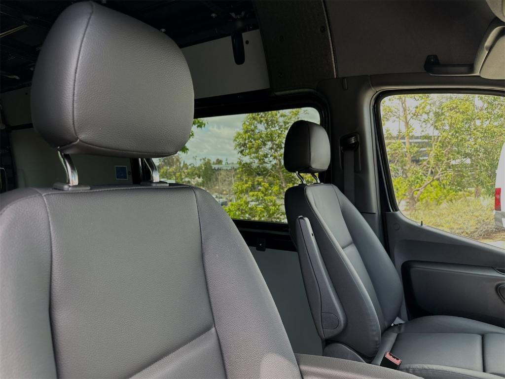 used 2024 Mercedes-Benz Sprinter 2500 car, priced at $53,995