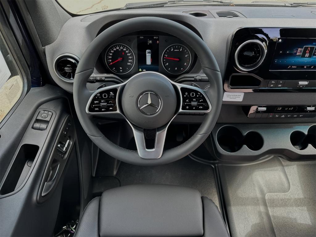 used 2024 Mercedes-Benz Sprinter 2500 car, priced at $53,995