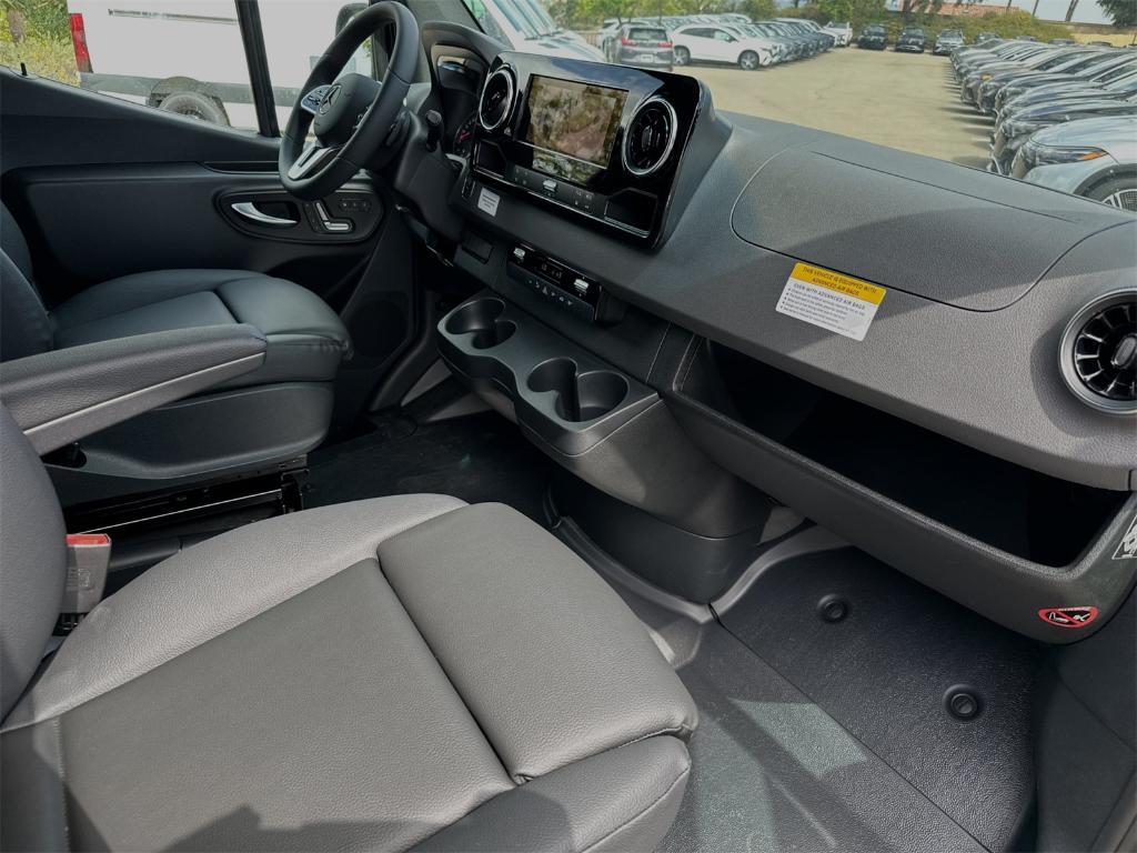 used 2024 Mercedes-Benz Sprinter 2500 car, priced at $53,995