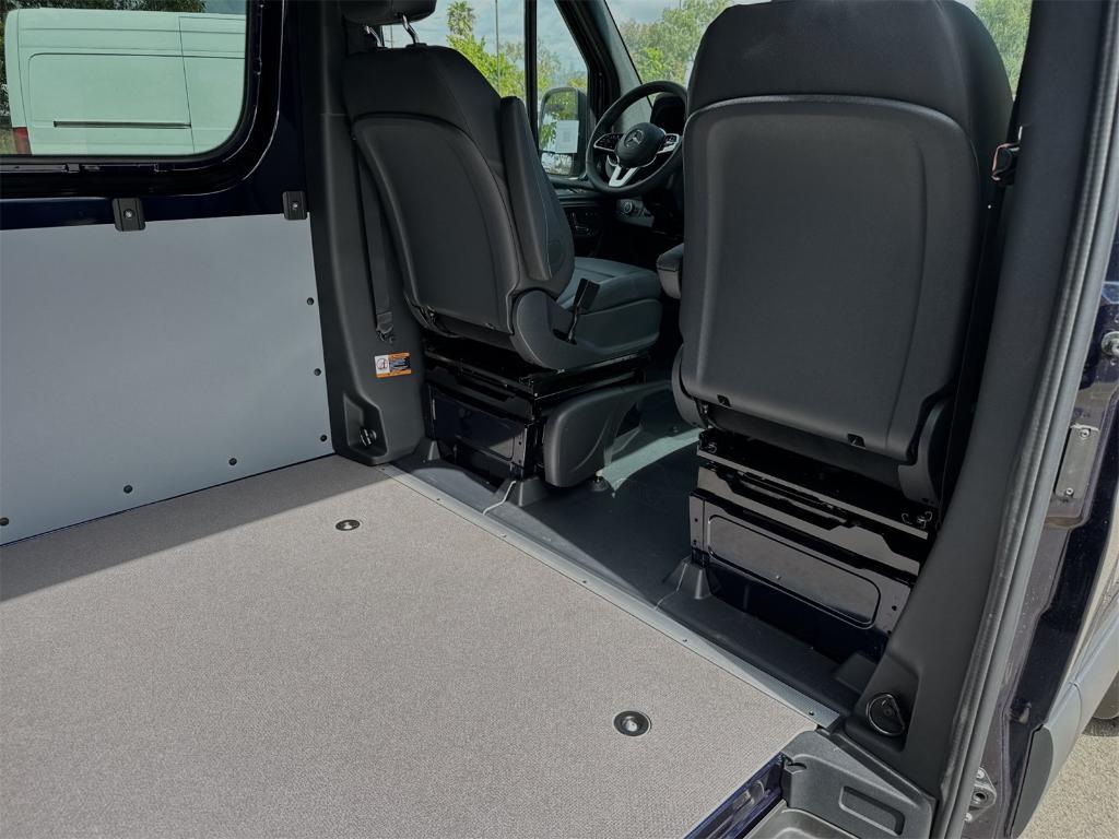 used 2024 Mercedes-Benz Sprinter 2500 car, priced at $53,995