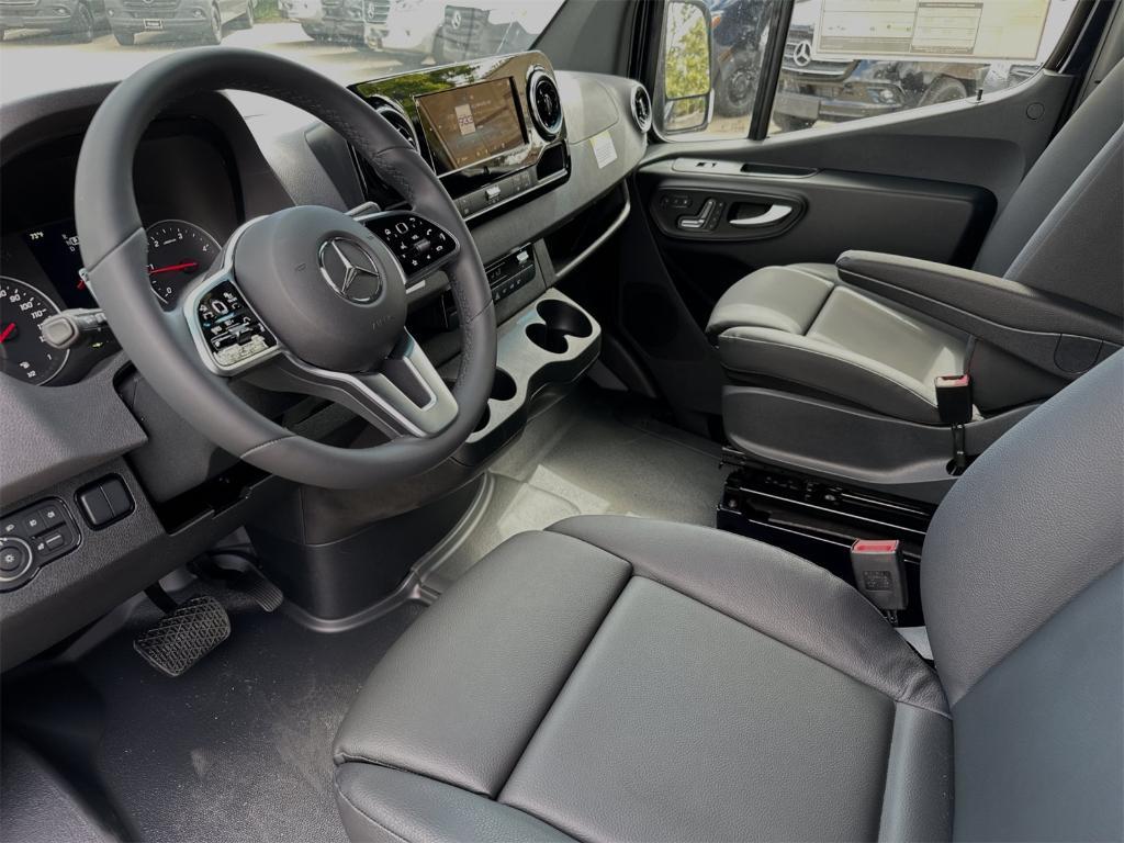 used 2024 Mercedes-Benz Sprinter 2500 car, priced at $53,995