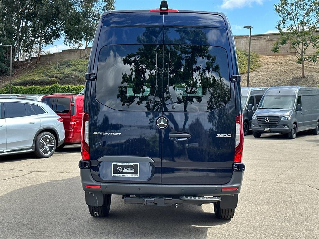 used 2024 Mercedes-Benz Sprinter 2500 car, priced at $53,995