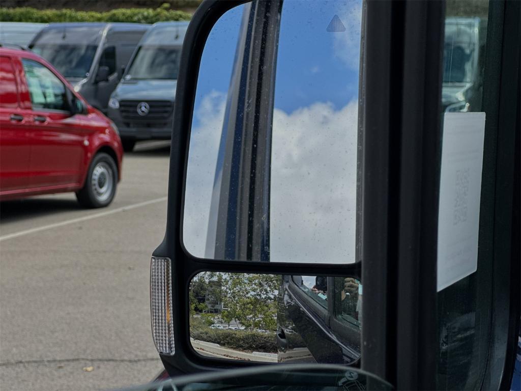 used 2024 Mercedes-Benz Sprinter 2500 car, priced at $53,995