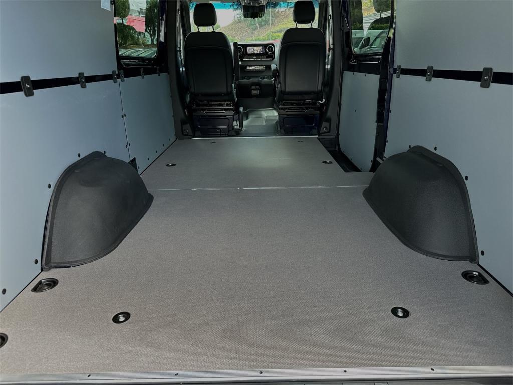 used 2024 Mercedes-Benz Sprinter 2500 car, priced at $53,995