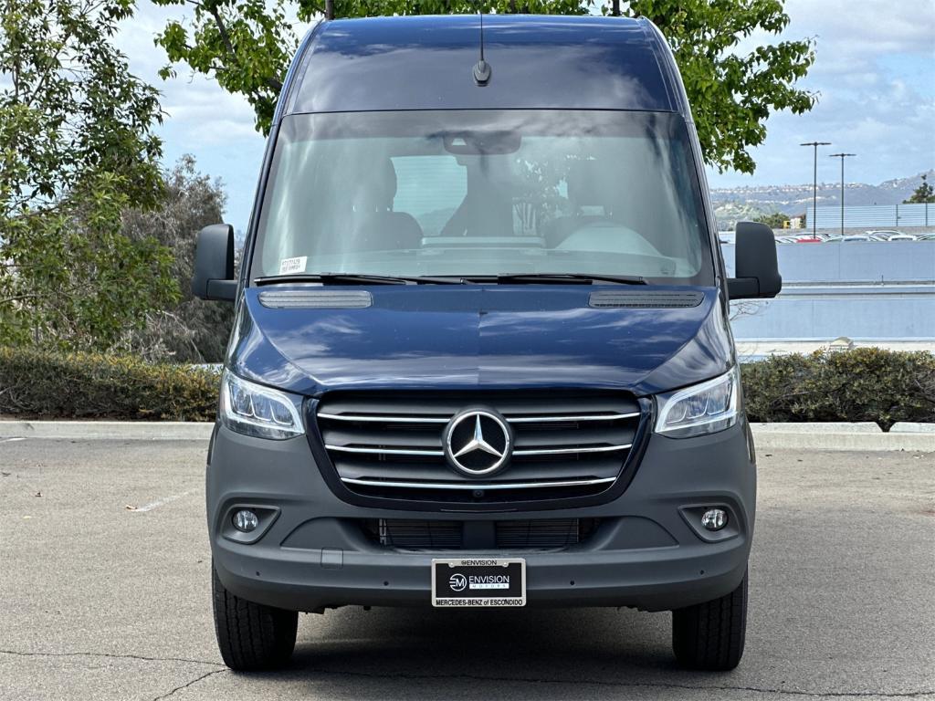 used 2024 Mercedes-Benz Sprinter 2500 car, priced at $53,995