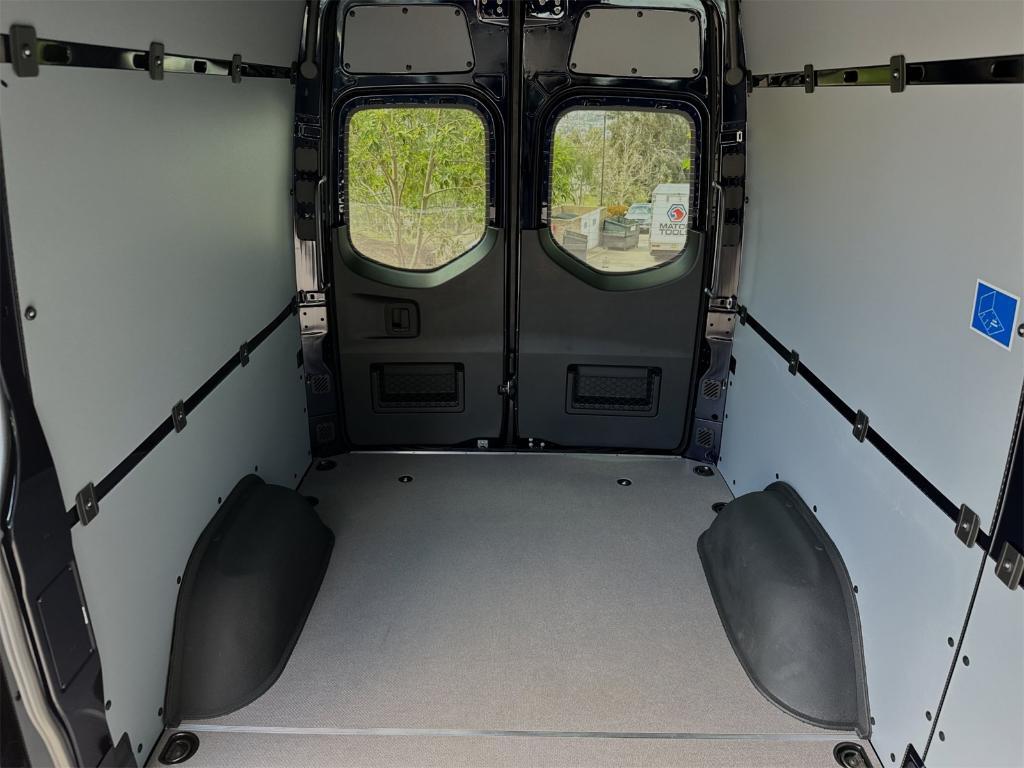 used 2024 Mercedes-Benz Sprinter 2500 car, priced at $53,995