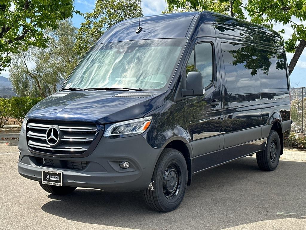used 2024 Mercedes-Benz Sprinter 2500 car, priced at $53,995