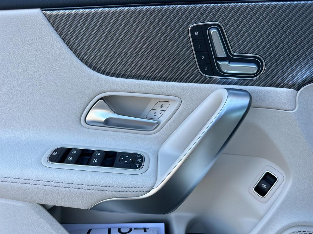 new 2025 Mercedes-Benz CLA 250 car, priced at $43,500