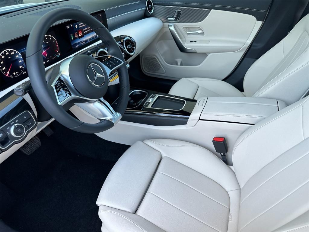 new 2025 Mercedes-Benz CLA 250 car, priced at $43,500