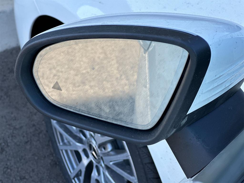 new 2025 Mercedes-Benz CLA 250 car, priced at $43,500