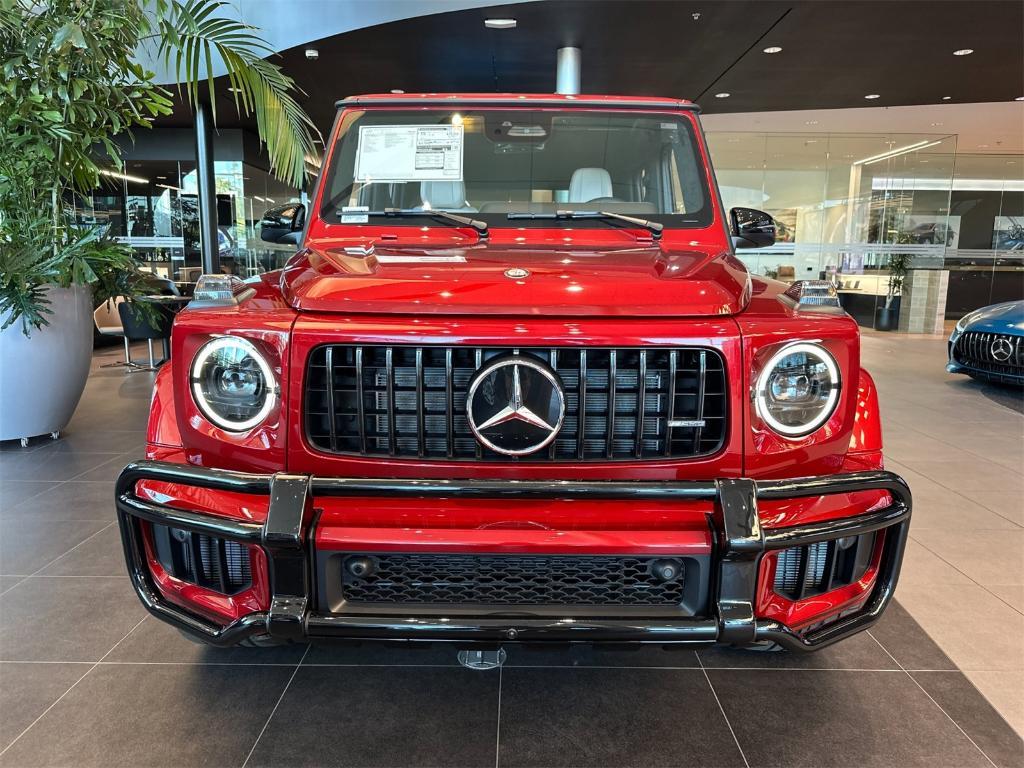 new 2026 Mercedes-Benz AMG G 63 car, priced at $215,190