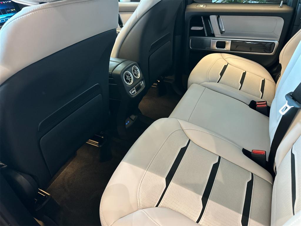 new 2026 Mercedes-Benz AMG G 63 car, priced at $215,190