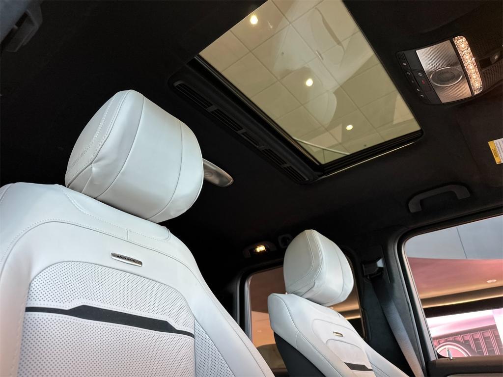 new 2026 Mercedes-Benz AMG G 63 car, priced at $215,190