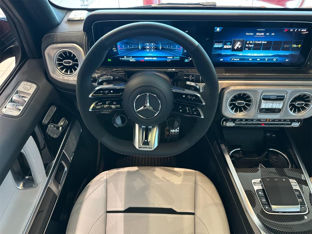 new 2026 Mercedes-Benz AMG G 63 car, priced at $215,190