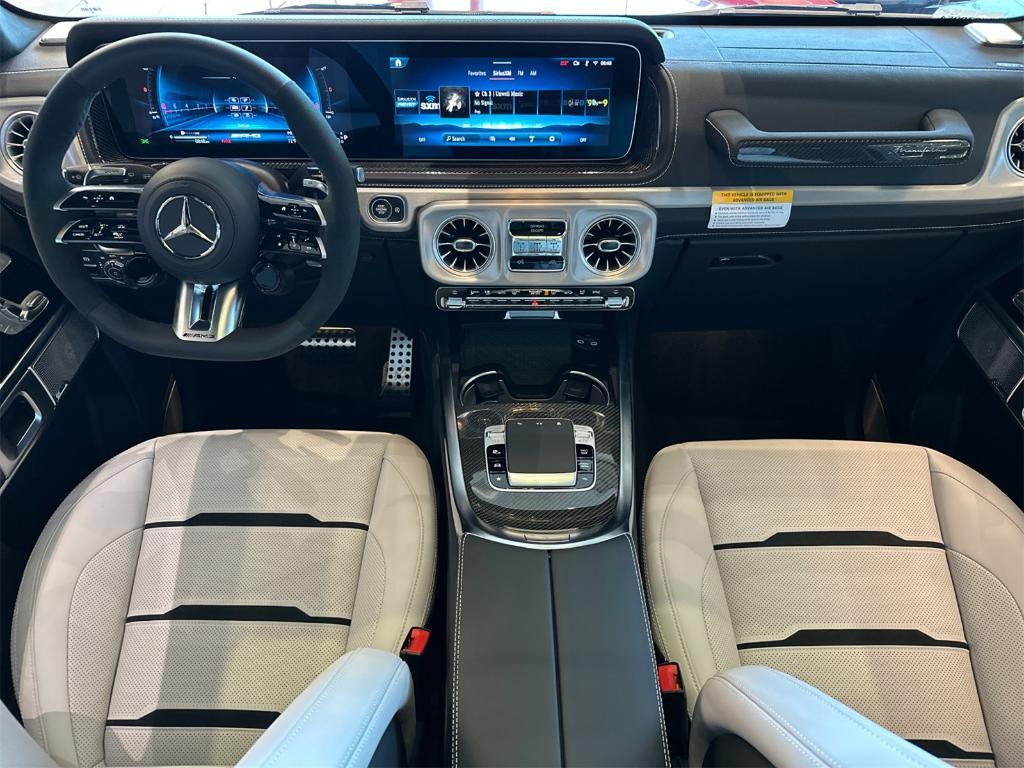 new 2026 Mercedes-Benz AMG G 63 car, priced at $215,190