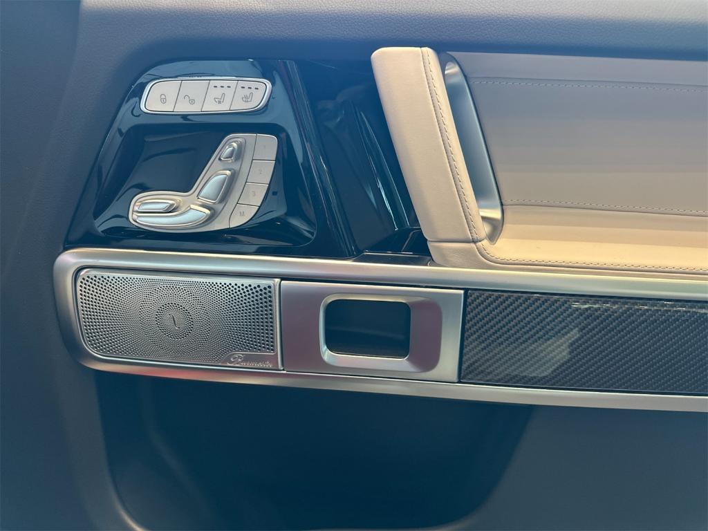 new 2026 Mercedes-Benz AMG G 63 car, priced at $215,190