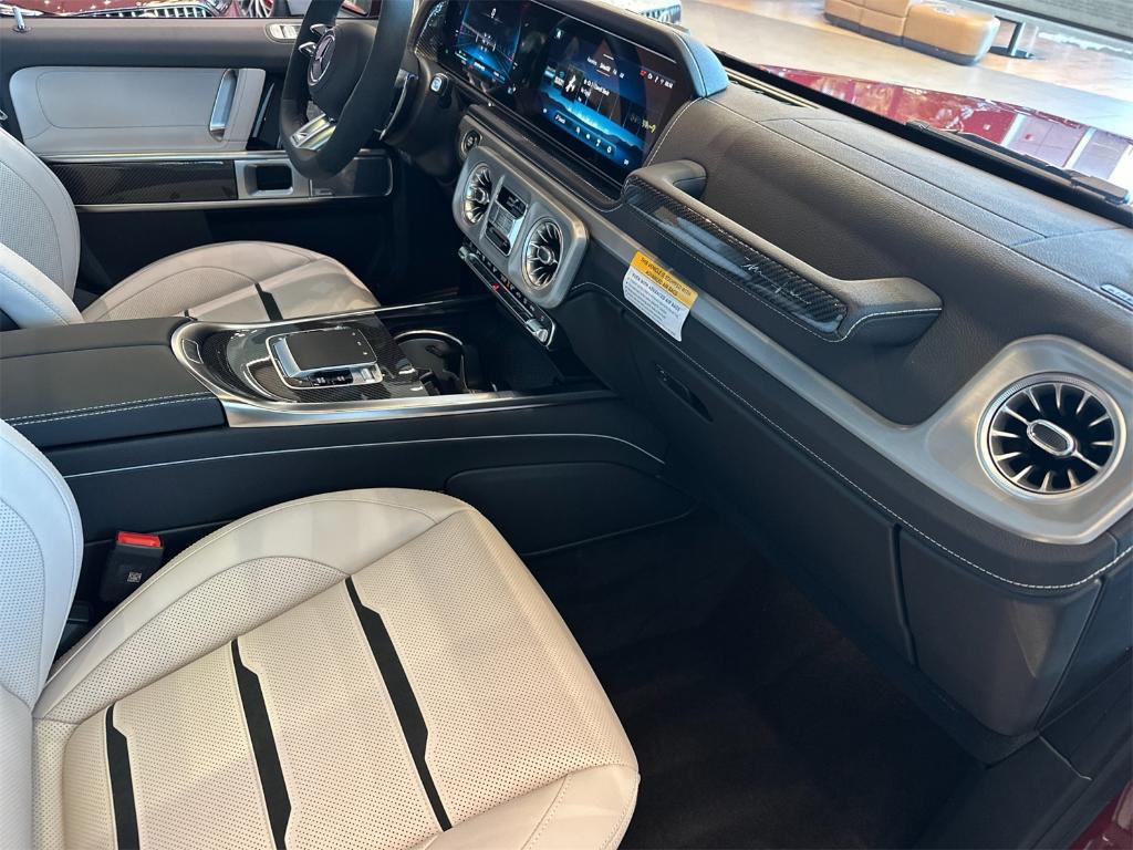new 2026 Mercedes-Benz AMG G 63 car, priced at $215,190