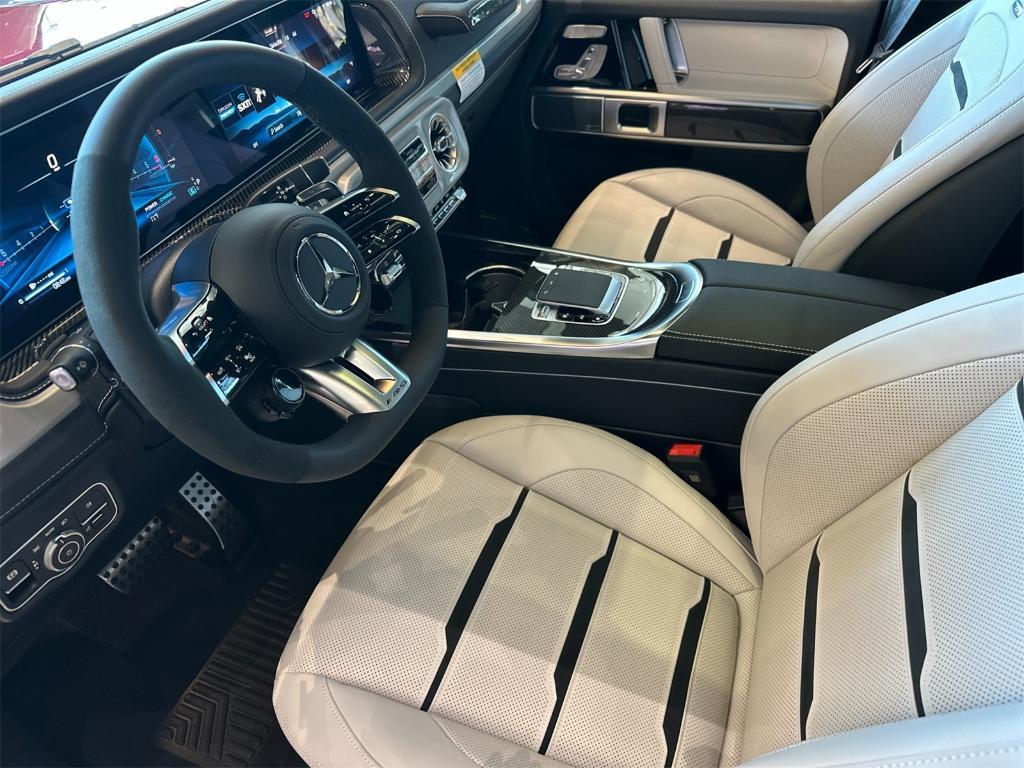 new 2026 Mercedes-Benz AMG G 63 car, priced at $215,190