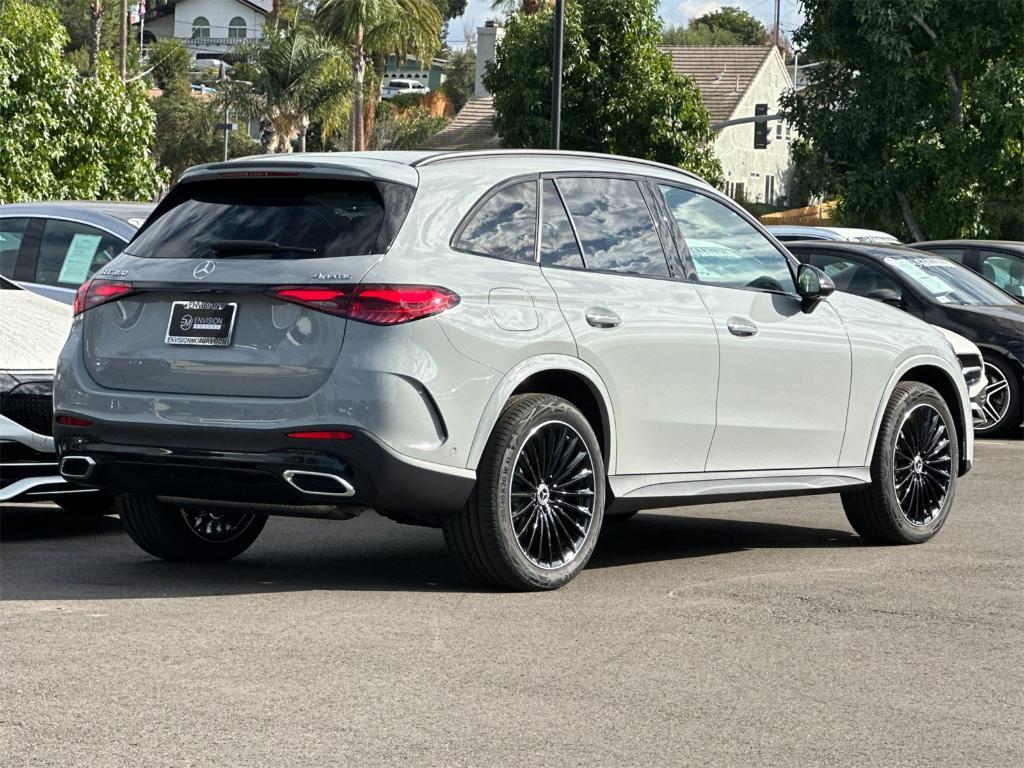 new 2026 Mercedes-Benz GLC 300 car, priced at $66,170
