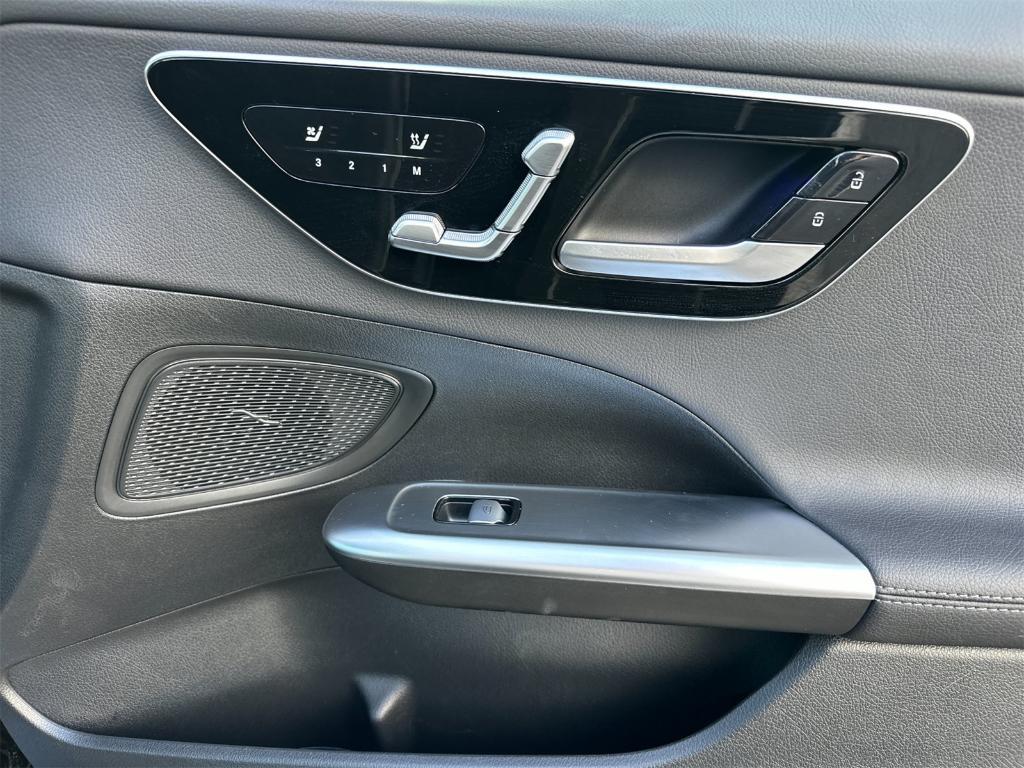 used 2025 Mercedes-Benz C-Class car, priced at $43,997