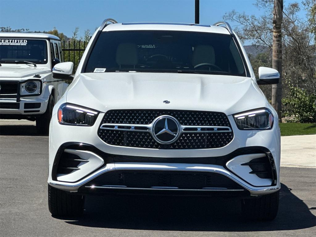 new 2026 Mercedes-Benz GLE 580 car, priced at $91,615